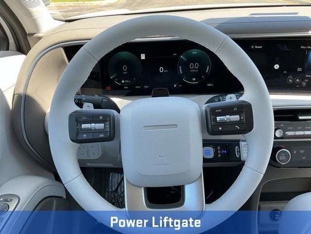 2026 Hyundai PALISADE HYBRID SEL 7 Passenger