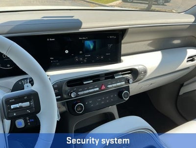 2026 Hyundai PALISADE HYBRID SEL 7 Passenger