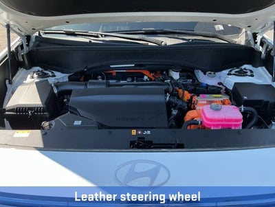 2026 Hyundai PALISADE HYBRID SEL 7 Passenger