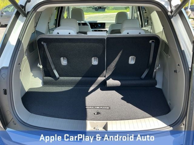 2026 Hyundai PALISADE HYBRID SEL 7 Passenger