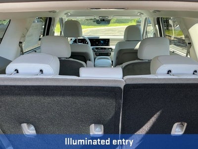 2026 Hyundai PALISADE HYBRID SEL 7 Passenger