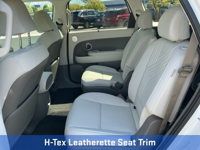 2026 Hyundai PALISADE HYBRID SEL 7 Passenger
