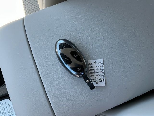 2026 Hyundai PALISADE HYBRID SEL 7 Passenger