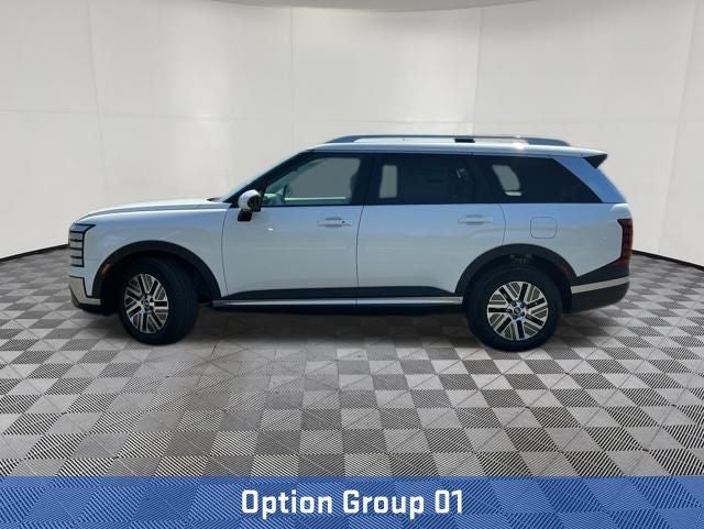 2026 Hyundai PALISADE HYBRID SEL 7 Passenger