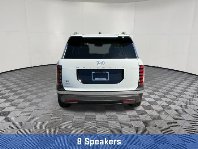 2026 Hyundai PALISADE HYBRID SEL 7 Passenger