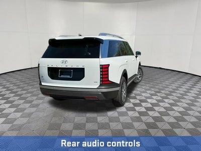 2026 Hyundai PALISADE HYBRID SEL 7 Passenger