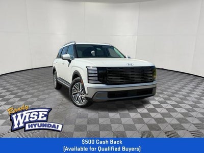 2026 Hyundai PALISADE HYBRID SEL 7P