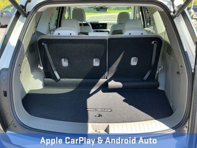 2026 Hyundai PALISADE HYBRID SEL 7P