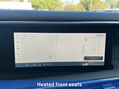 2027 Hyundai PALISADE HYBRID SEL 7P