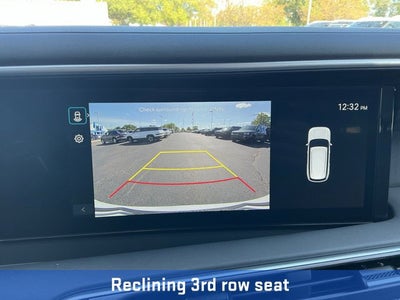 2027 Hyundai PALISADE HYBRID SEL 7P