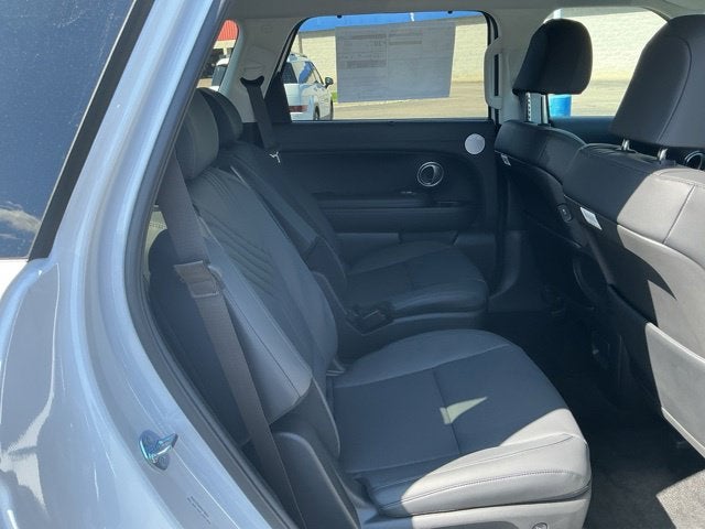 2027 Hyundai PALISADE HYBRID SEL 7P
