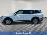 2027 Hyundai PALISADE HYBRID SEL 7P