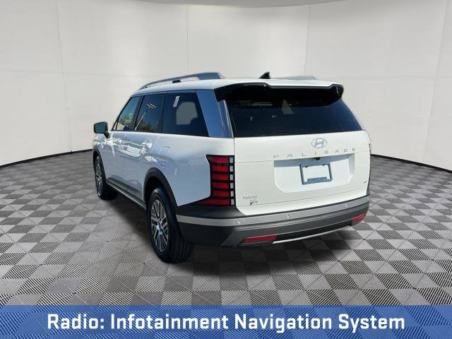 2027 Hyundai PALISADE HYBRID SEL 7P