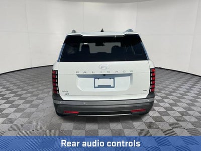 2027 Hyundai PALISADE HYBRID SEL 7P