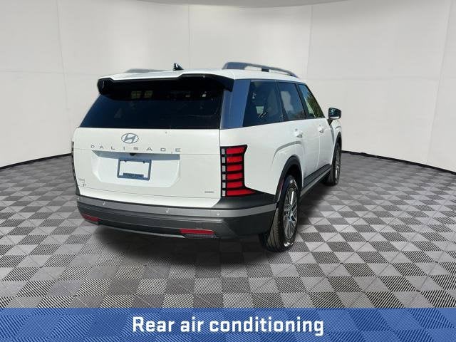 2027 Hyundai PALISADE HYBRID SEL 7P