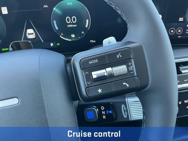 2027 Hyundai PALISADE HYBRID SEL 7P
