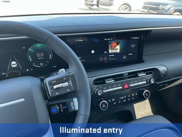2027 Hyundai PALISADE HYBRID SEL 7P