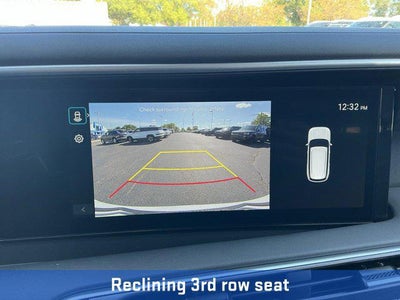 2027 Hyundai PALISADE HYBRID SEL 7P