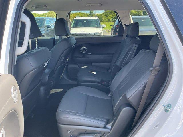 2027 Hyundai PALISADE HYBRID SEL 7P