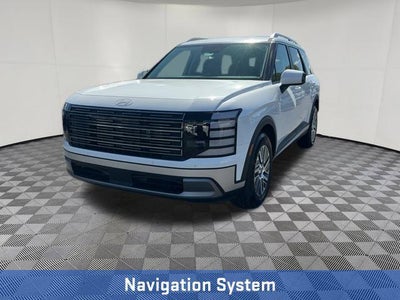 2027 Hyundai PALISADE HYBRID SEL 7P