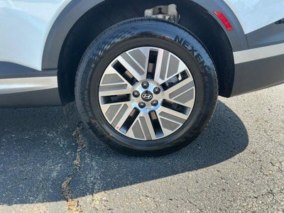 2027 Hyundai PALISADE HYBRID SEL 7P