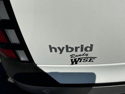2027 Hyundai PALISADE HYBRID SEL 7P