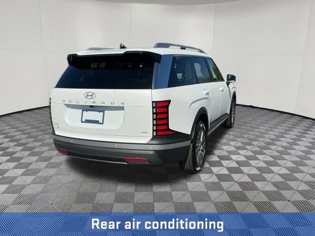 2027 Hyundai PALISADE HYBRID SEL 7P