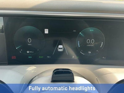 2026 Hyundai PALISADE HYBRID SEL 7P