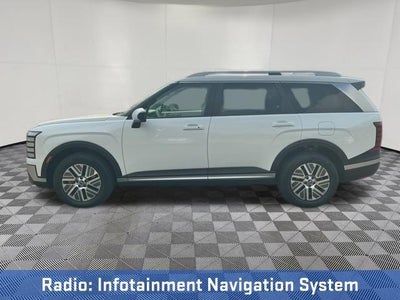 2026 Hyundai PALISADE HYBRID SEL 7P