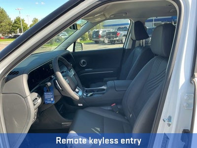 2027 Hyundai PALISADE HYBRID SEL 7P