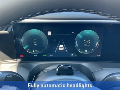 2027 Hyundai PALISADE HYBRID SEL 7P