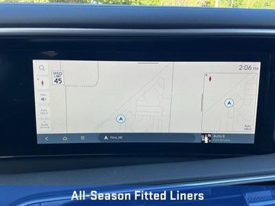 2027 Hyundai PALISADE HYBRID SEL 7P