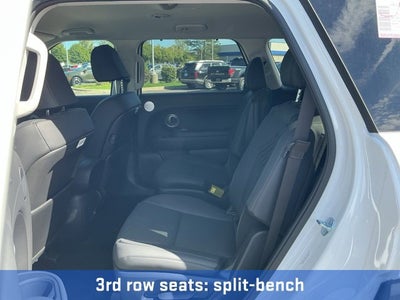 2027 Hyundai PALISADE HYBRID SEL 7P