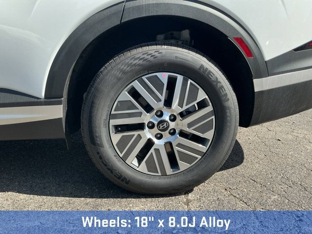 2027 Hyundai PALISADE HYBRID SEL 7P