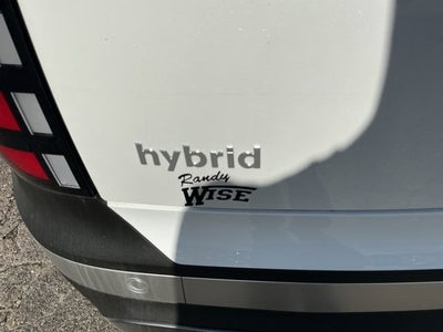2027 Hyundai PALISADE HYBRID SEL 7P