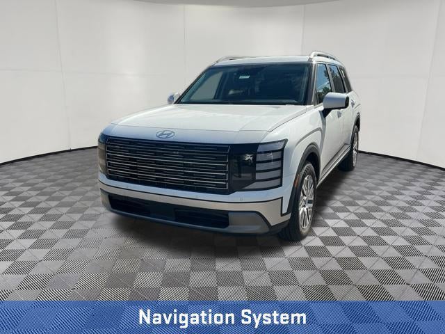 2027 Hyundai PALISADE HYBRID SEL 7P