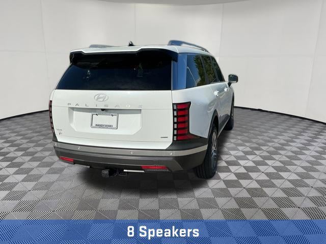 2027 Hyundai PALISADE HYBRID SEL 7P