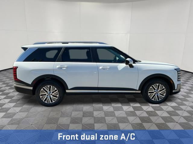 2027 Hyundai PALISADE HYBRID SEL 7P