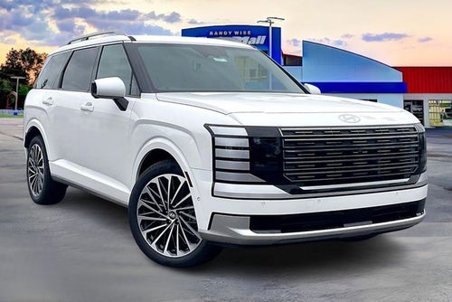 2026 Hyundai PALISADE Calligraphy FWD