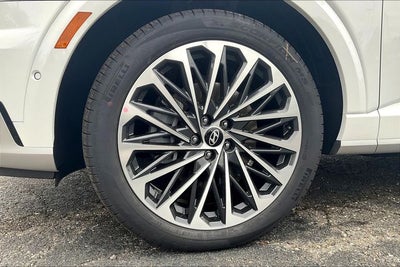 2026 Hyundai PALISADE Calligraphy FWD