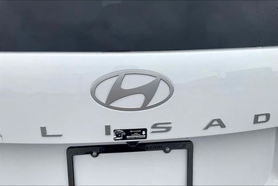 2026 Hyundai PALISADE Calligraphy FWD