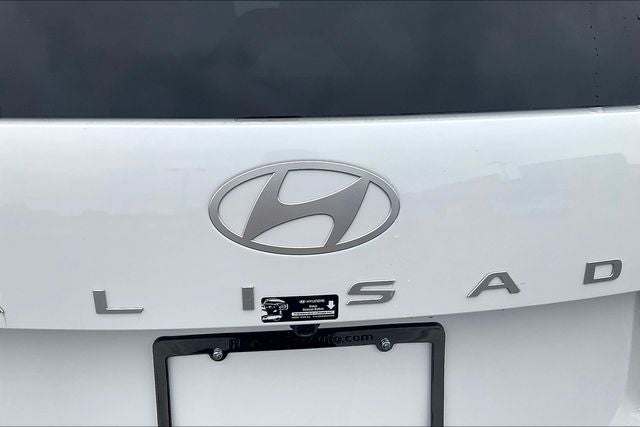 2026 Hyundai PALISADE Calligraphy FWD