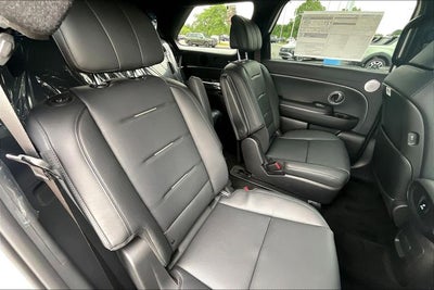 2026 Hyundai PALISADE Calligraphy FWD