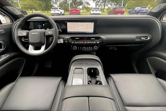 2026 Hyundai PALISADE Calligraphy FWD