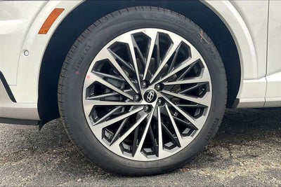 2026 Hyundai PALISADE Calligraphy FWD