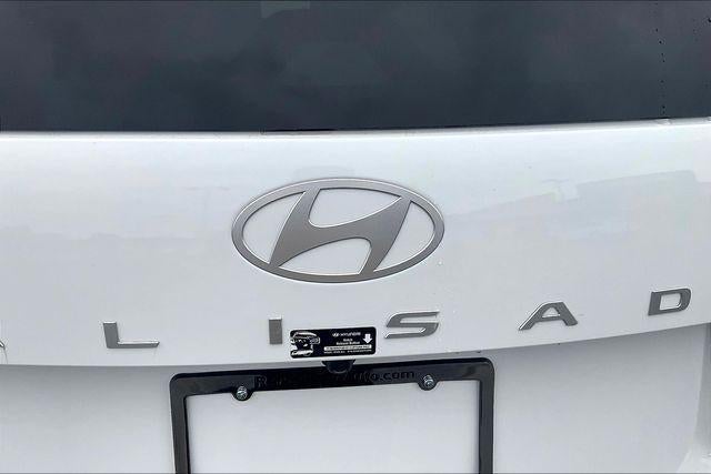 2026 Hyundai PALISADE Calligraphy FWD