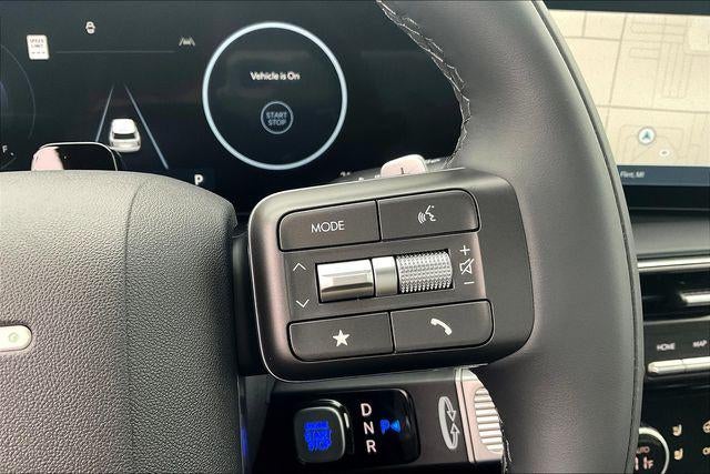 2026 Hyundai PALISADE Calligraphy FWD