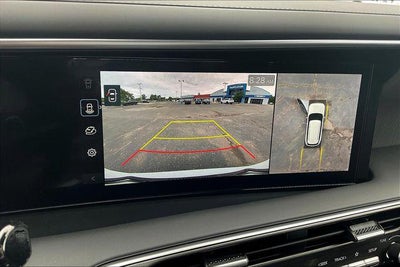 2026 Hyundai PALISADE Calligraphy FWD