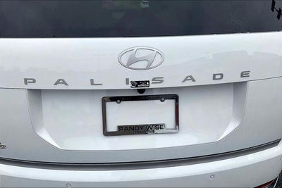 2026 Hyundai PALISADE Calligraphy FWD