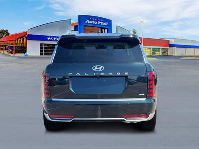 2027 Hyundai PALISADE Calligraphy AWD